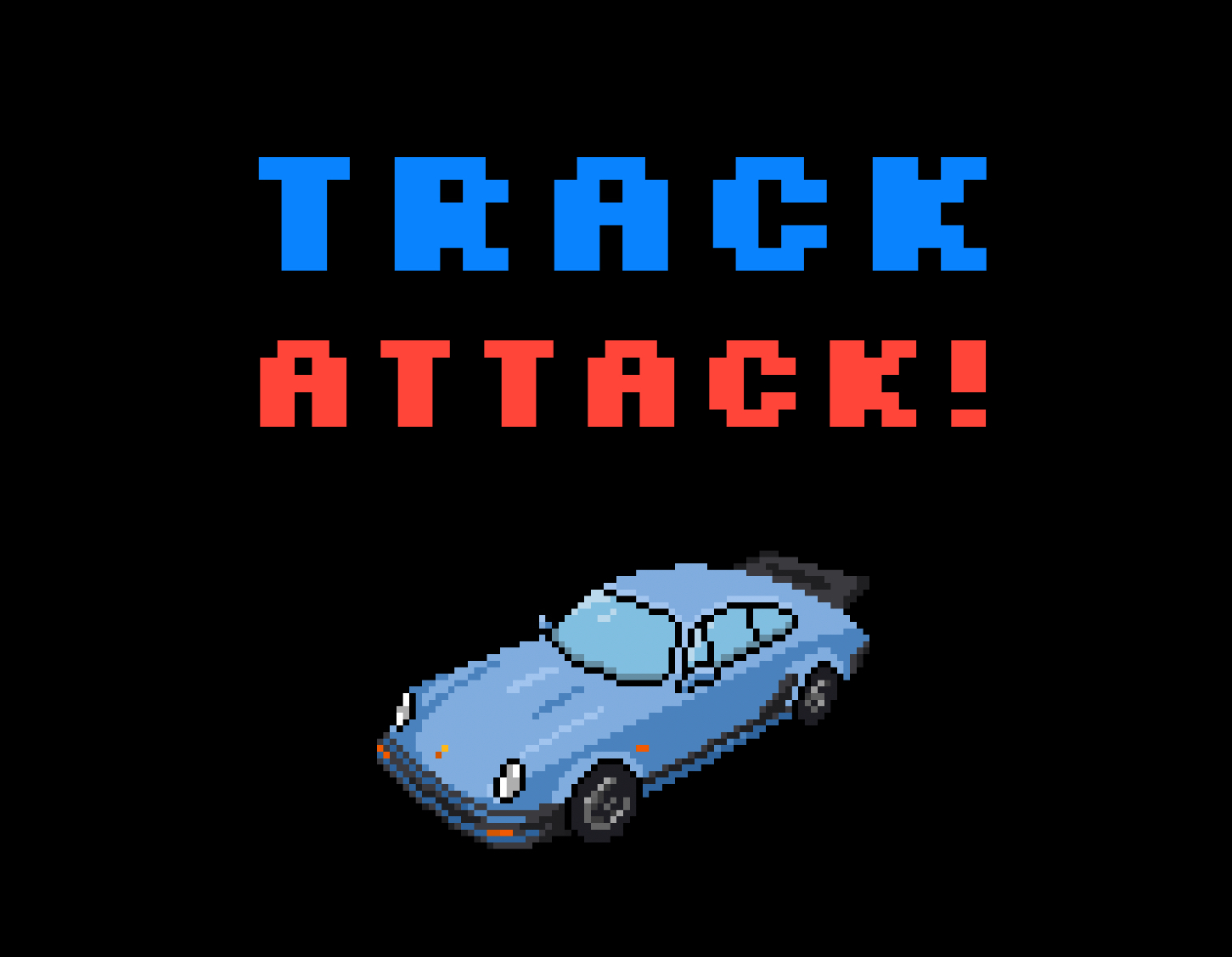 TrackAttack