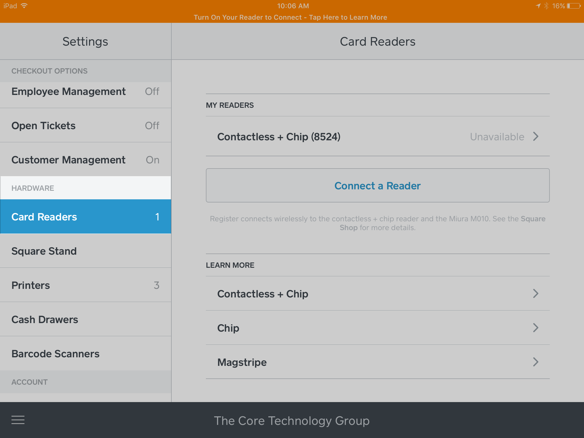 Invoices On Your Square Point Of Sale App Square Support