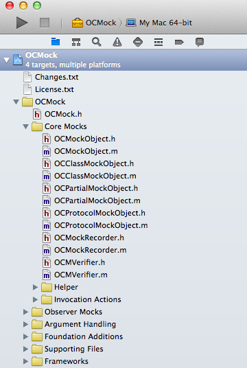synx Xcode