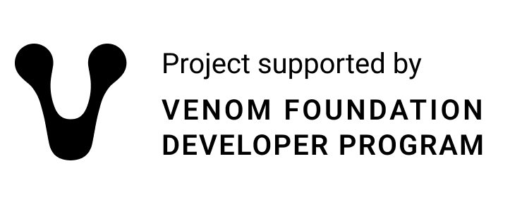 Venom Dev Program Logo