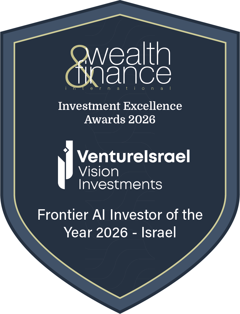 Frontier AI Investor of the Year - Israel