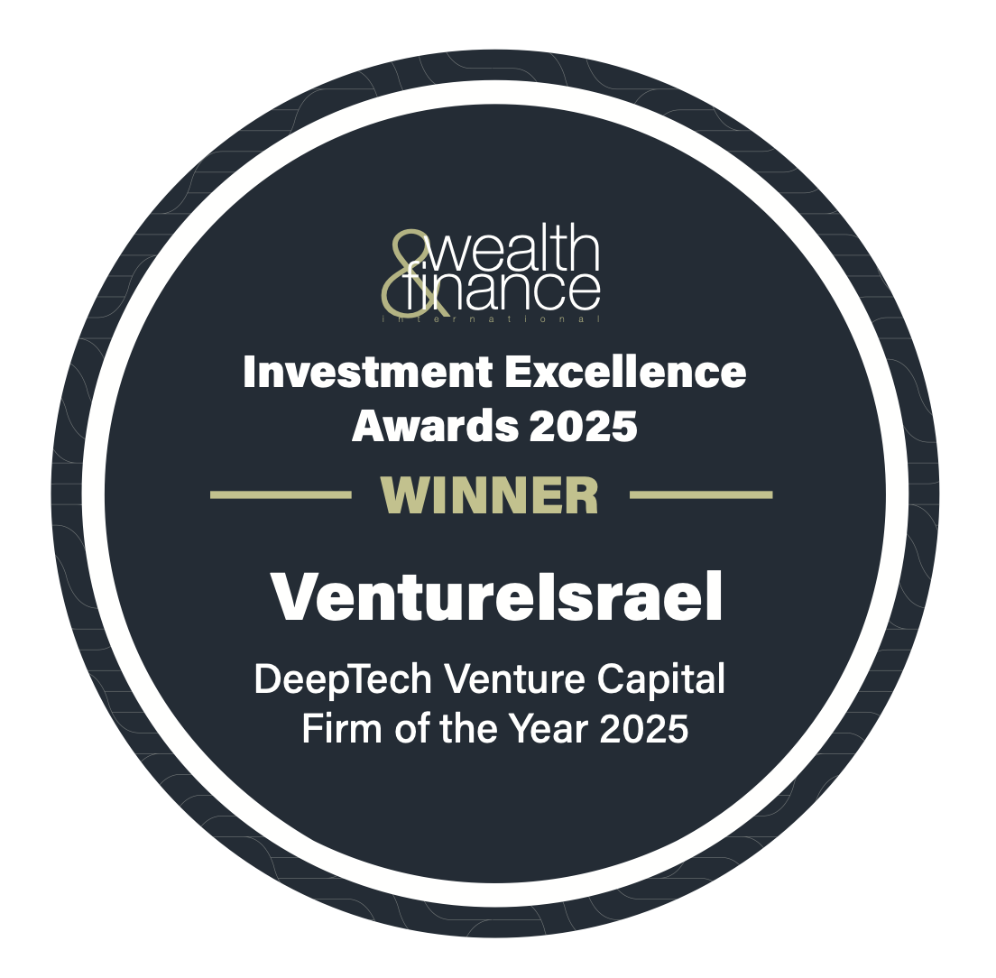 DeepTech Venture Capital Firm of the Year