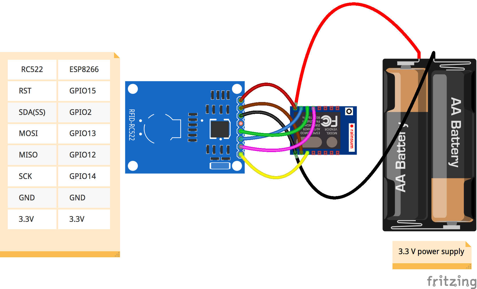 wiring diagram