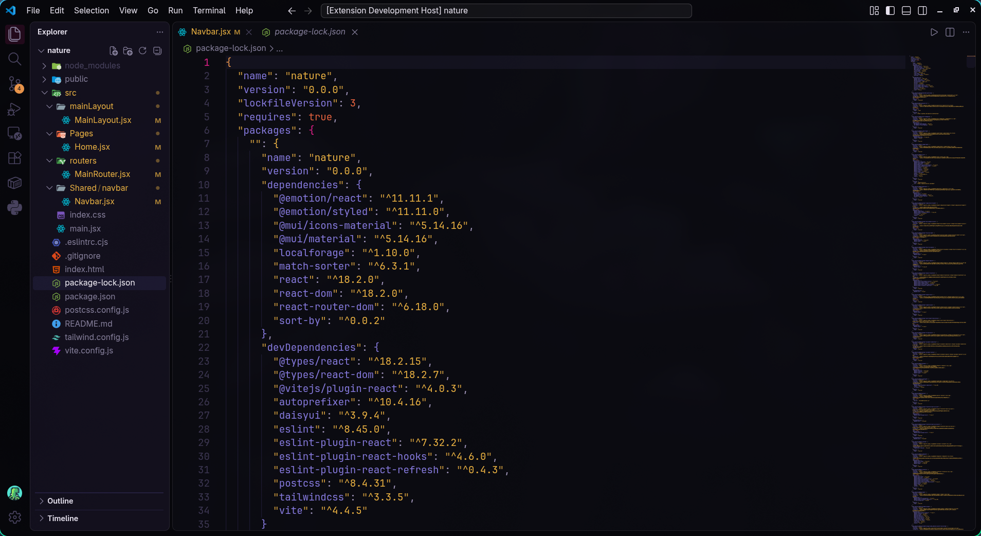 Aurora Hummingbird Theme Preview