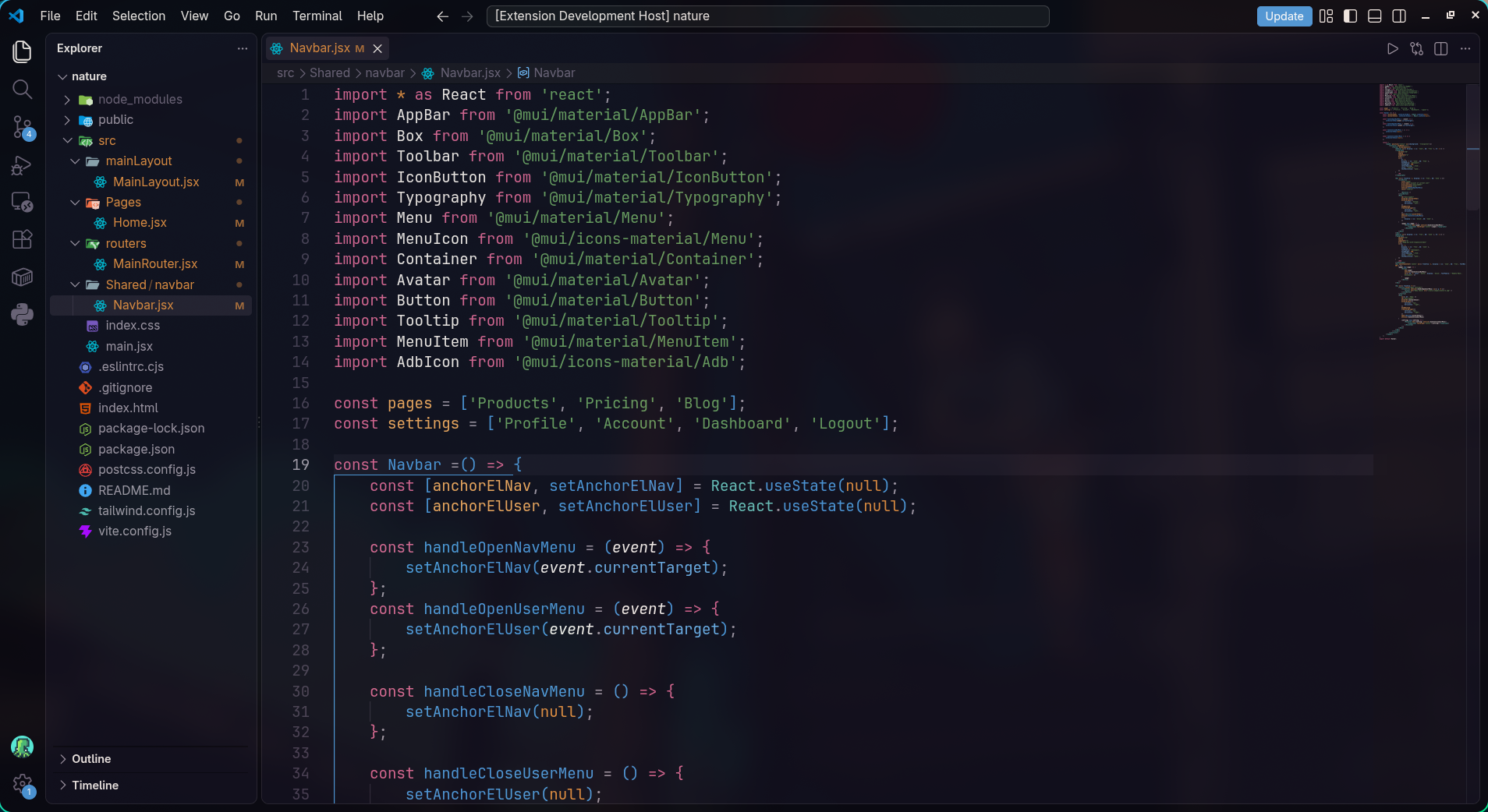 Dora Dora Deep Theme Preview