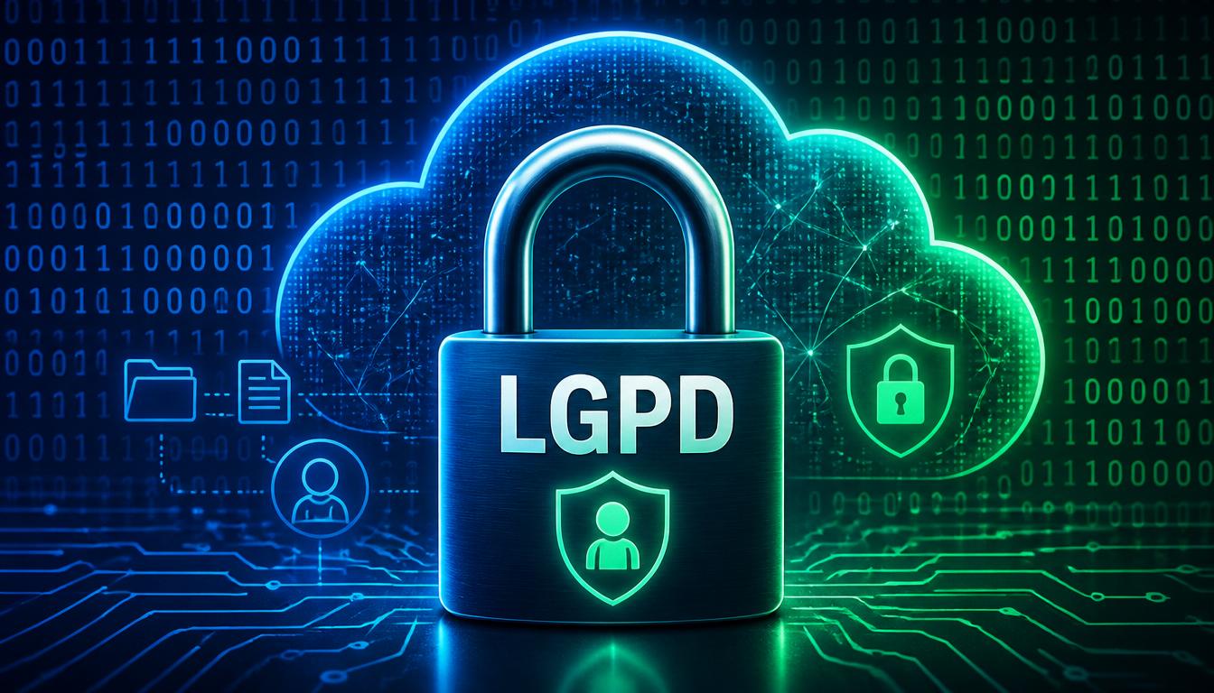 LGPD – Lei Geral de Proteção de Dados – Advocacia Vera Catarina