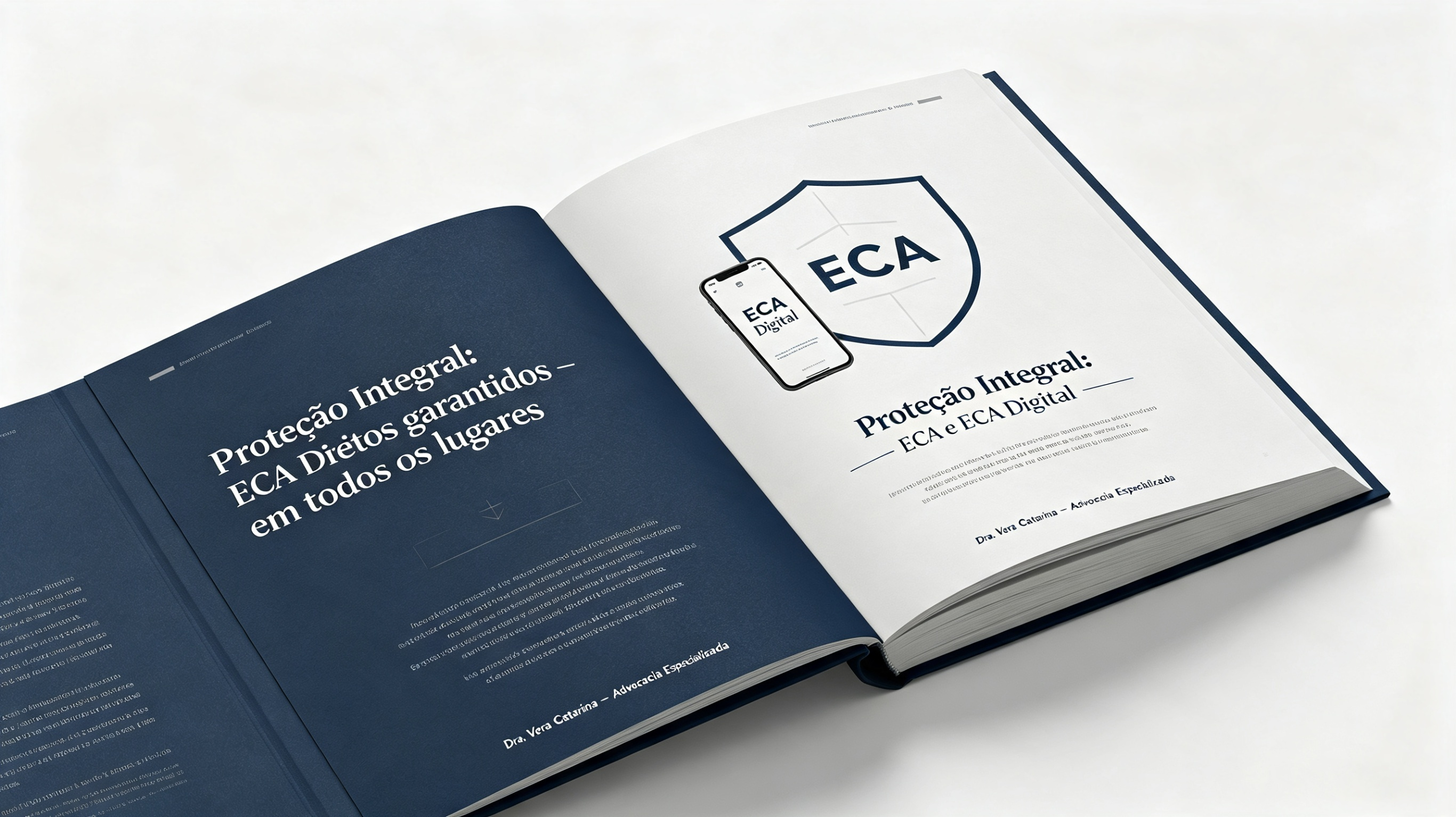 Proteção integral: ECA e ECA Digital – Advocacia Vera Catarina