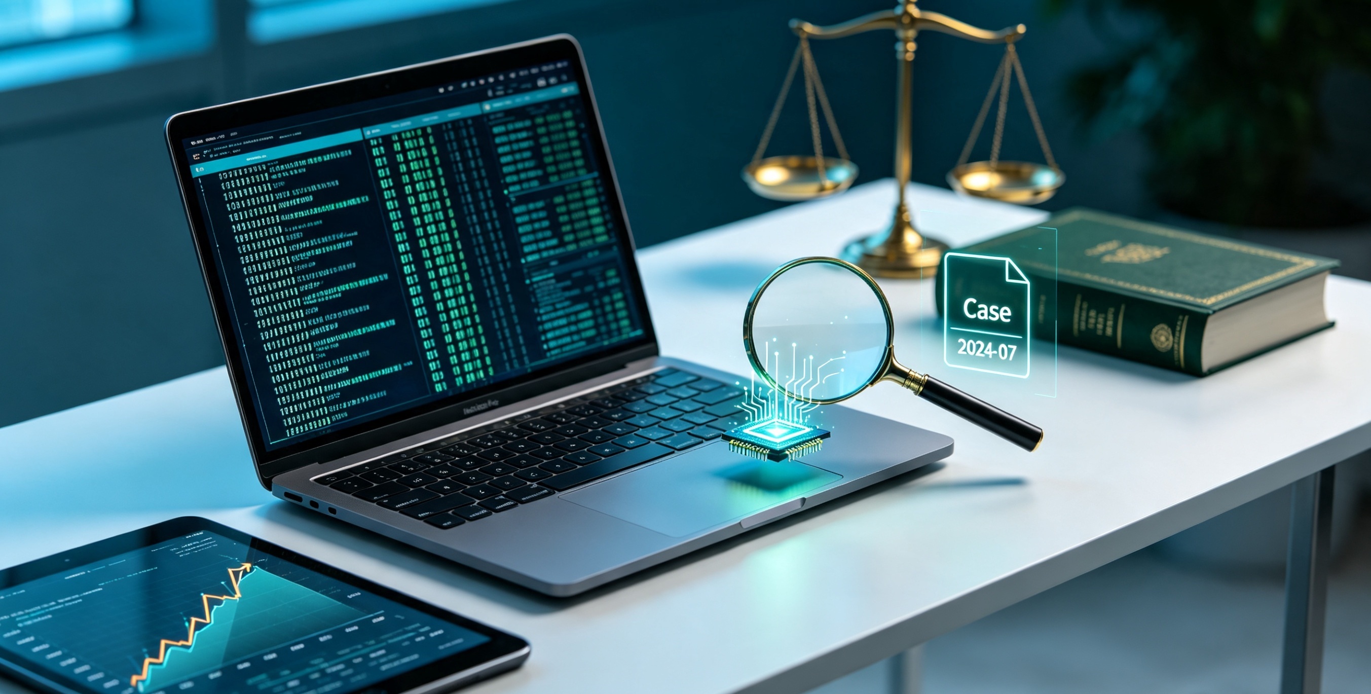 Provas Digitais e Perícia Forense – Coleta, preservação e análise de evidências digitais em processos judiciais – Advocacia Vera Catarina em Sapucaia do Sul