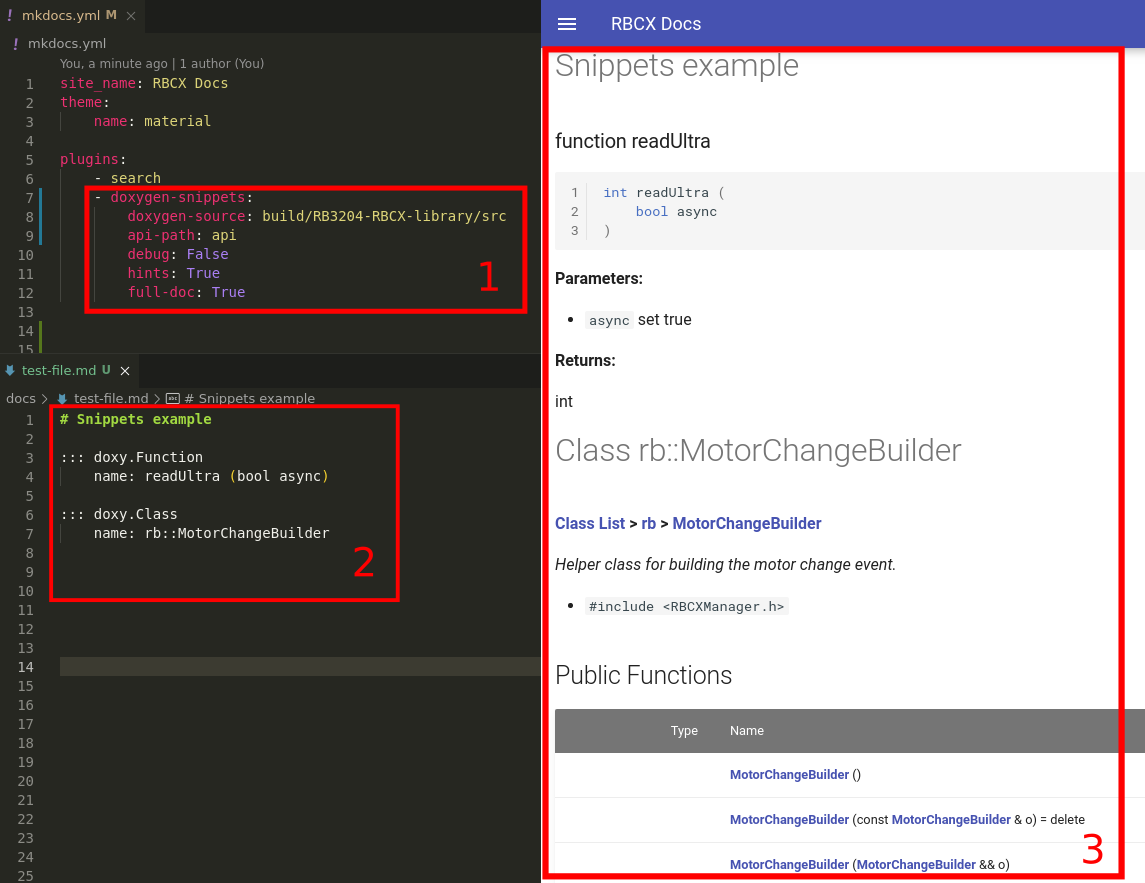 Basic-implementation