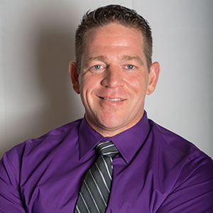 Bradley Young, CEO of Landmark Credit Repair