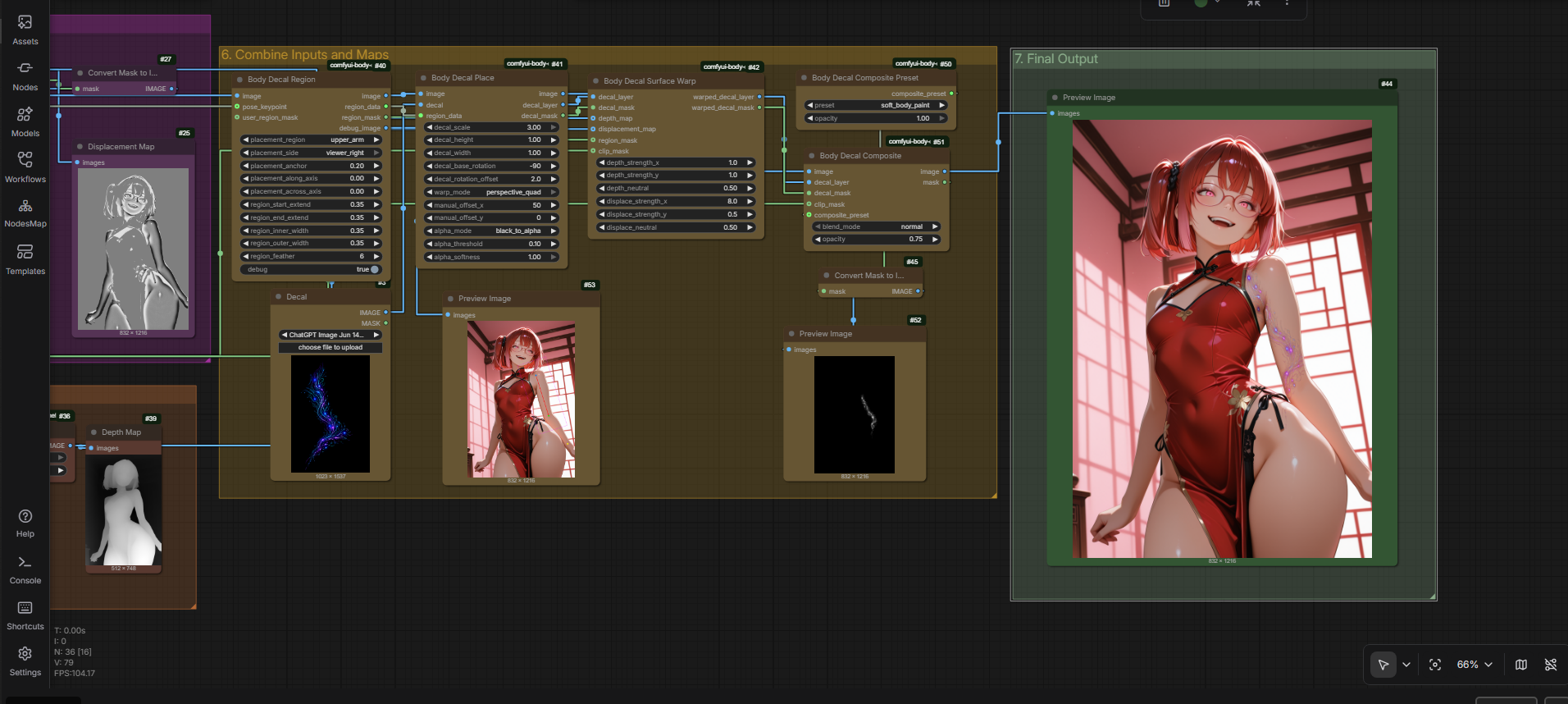 Modular Example