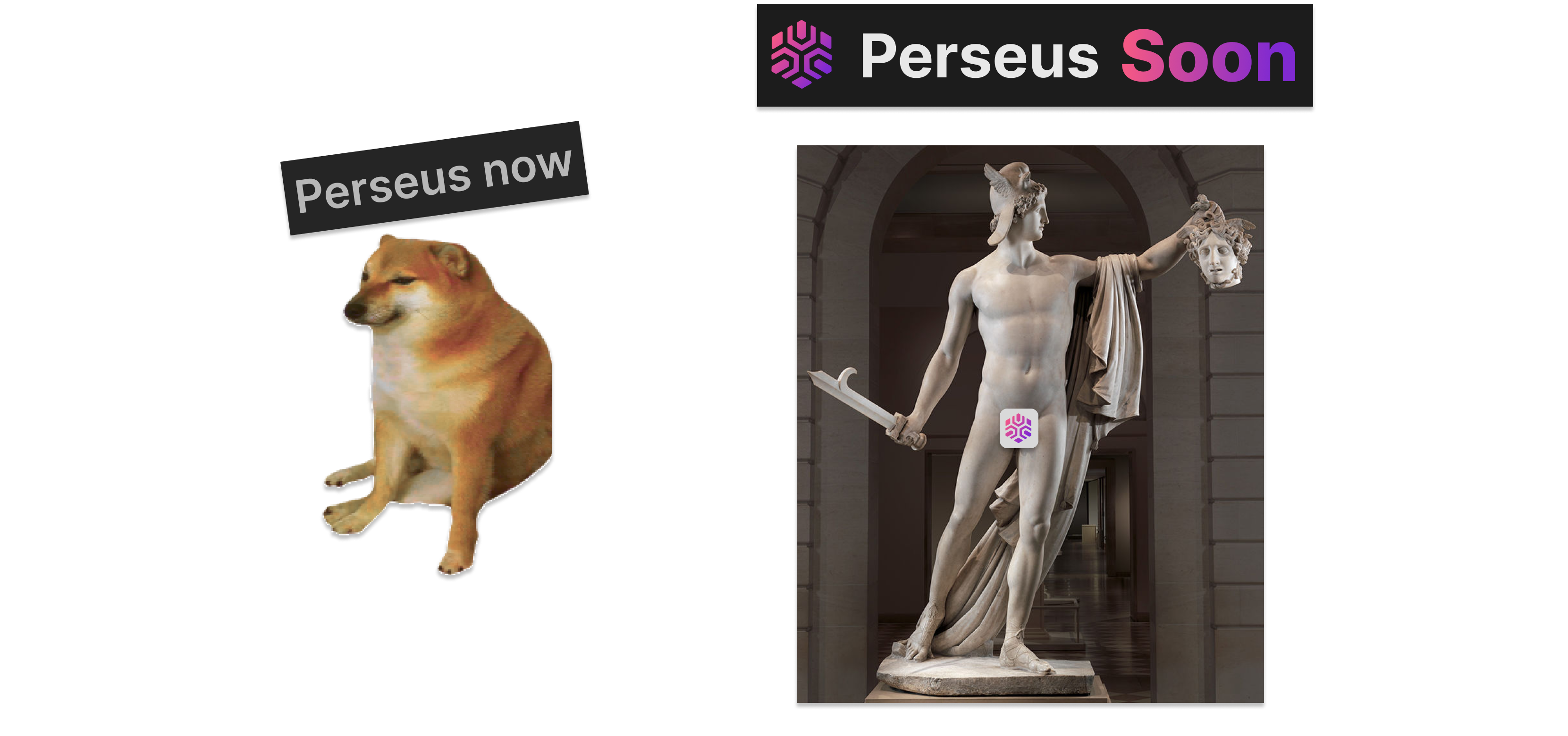 Perseus meme