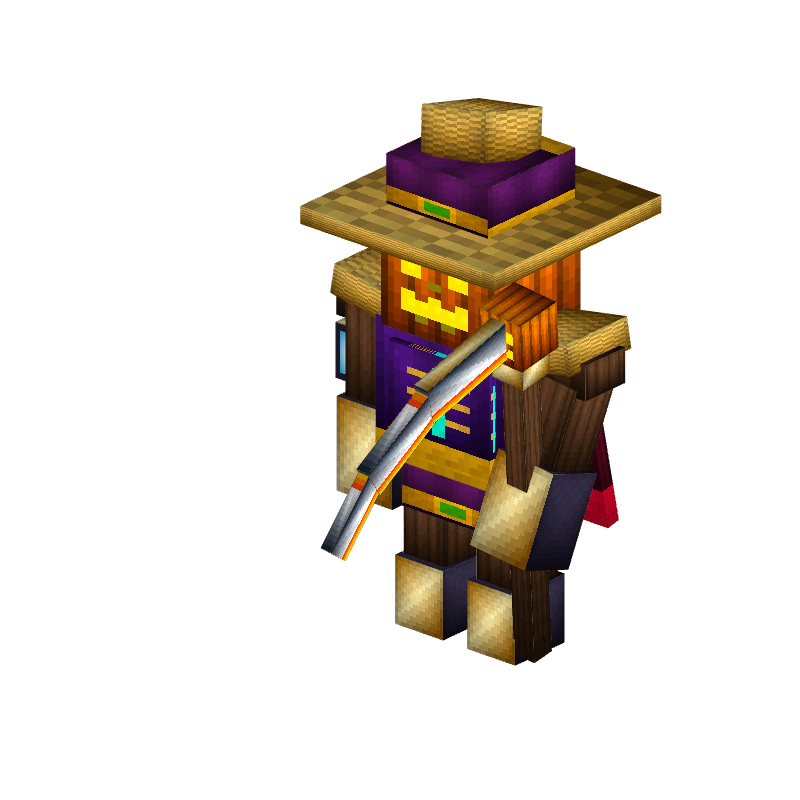 Patch, The Harvester King