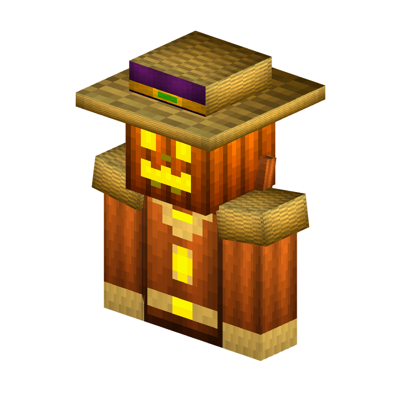 Scarecrow Set