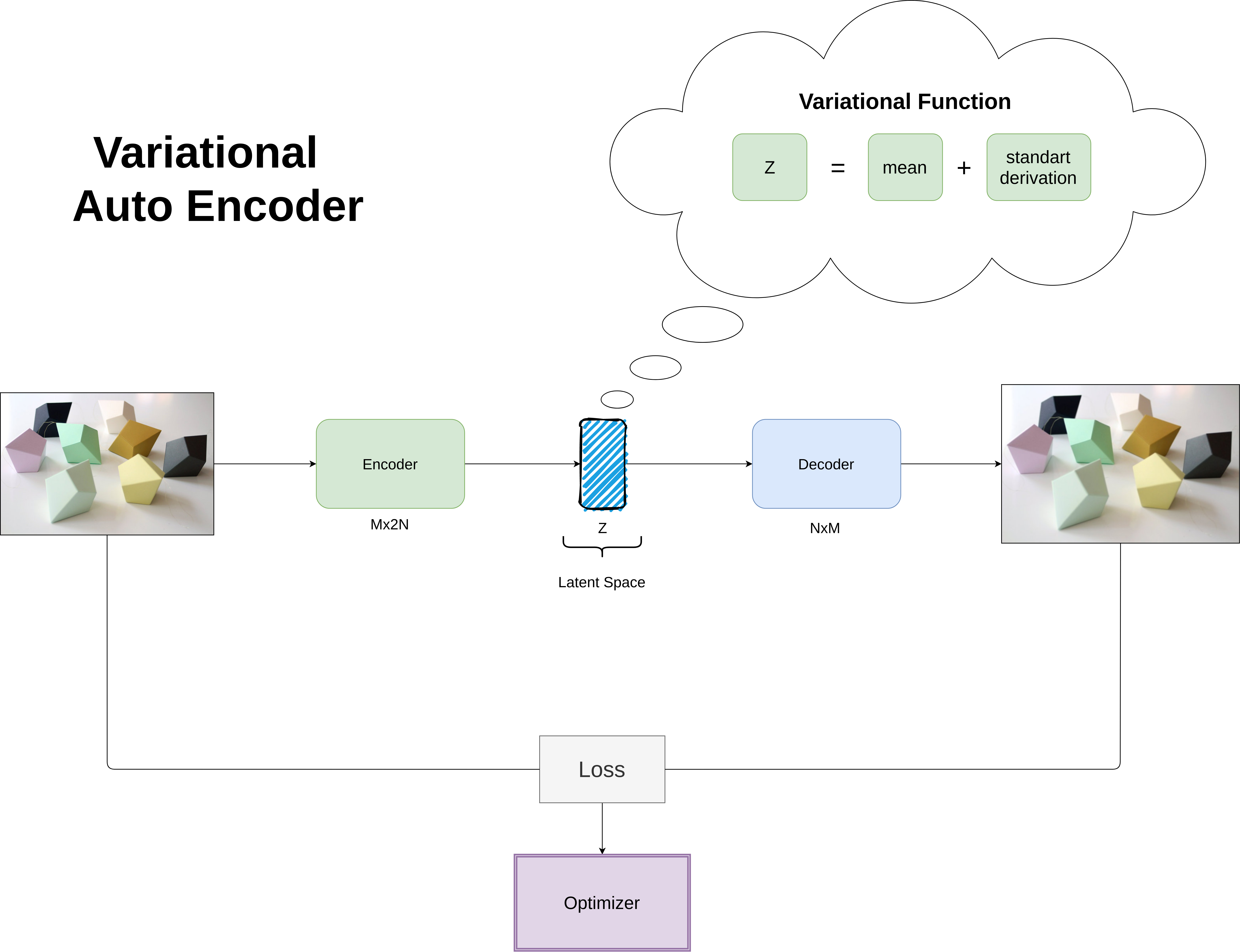 RiVAE Diagram