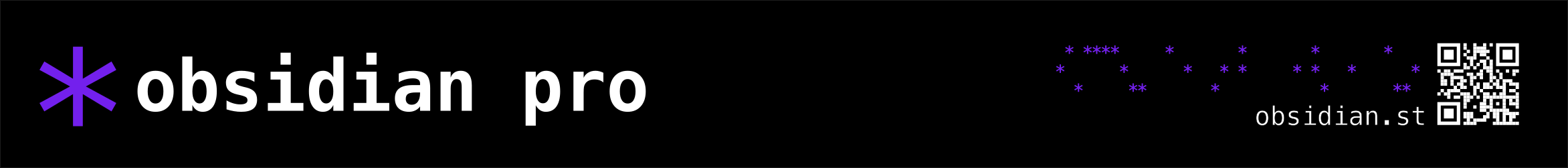 obsidian logo