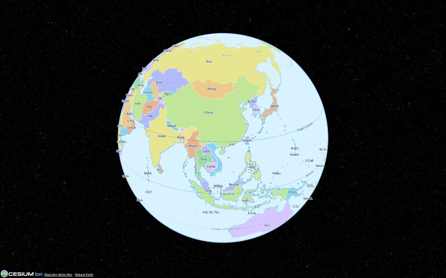 cesium-vector-tileset - npm