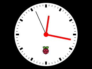 clock.js example