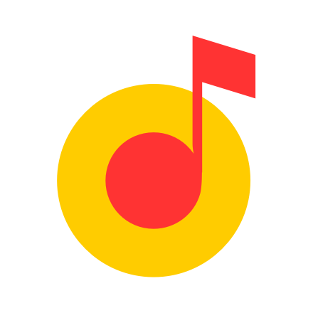 Yandex.Music logo