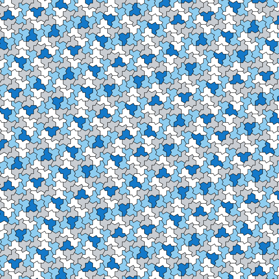The tiling