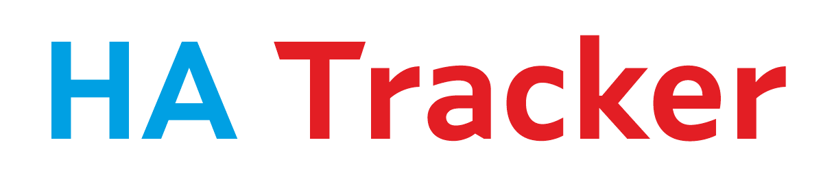HA Tracker logo