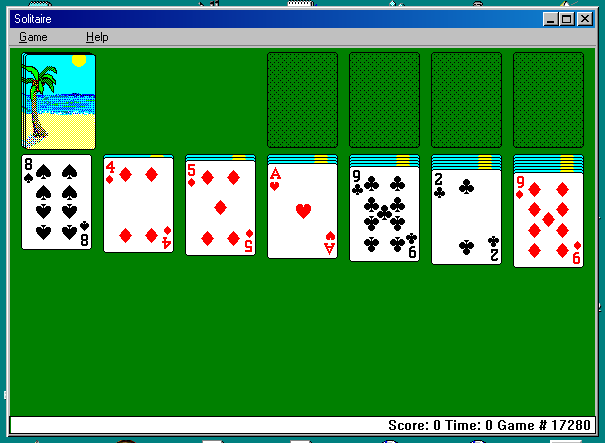 Solitaire