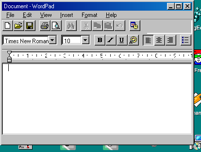 WordPad