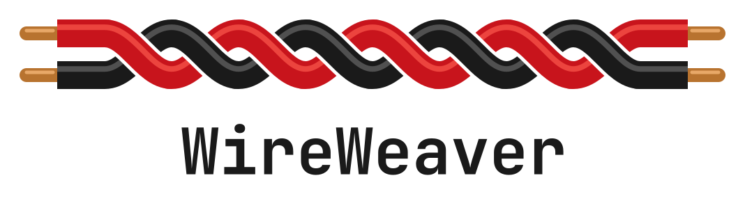 WireWeaver logo