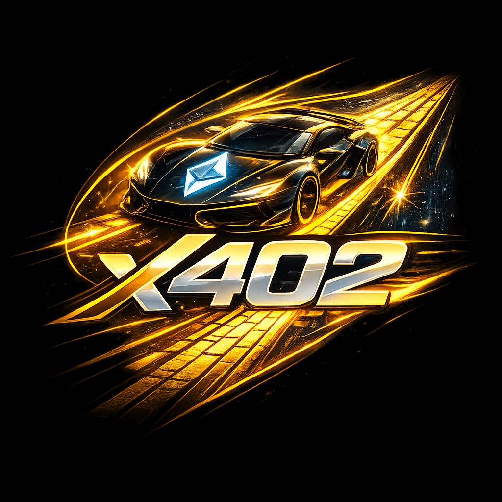 eXpress402 Logo