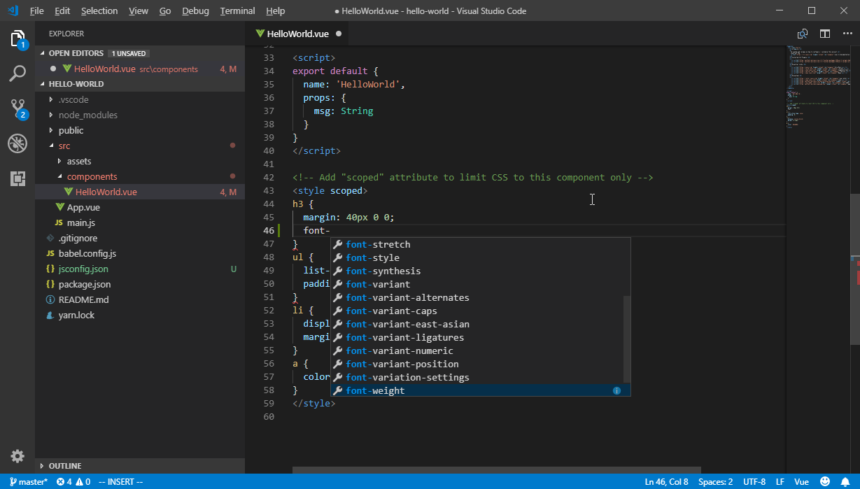 Visual Studio Code Awesome List