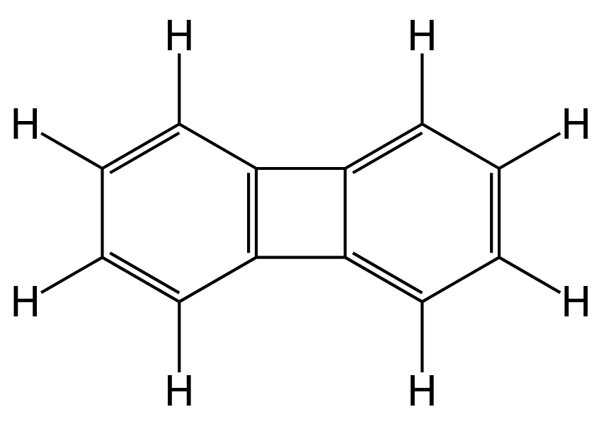 Biphenylene