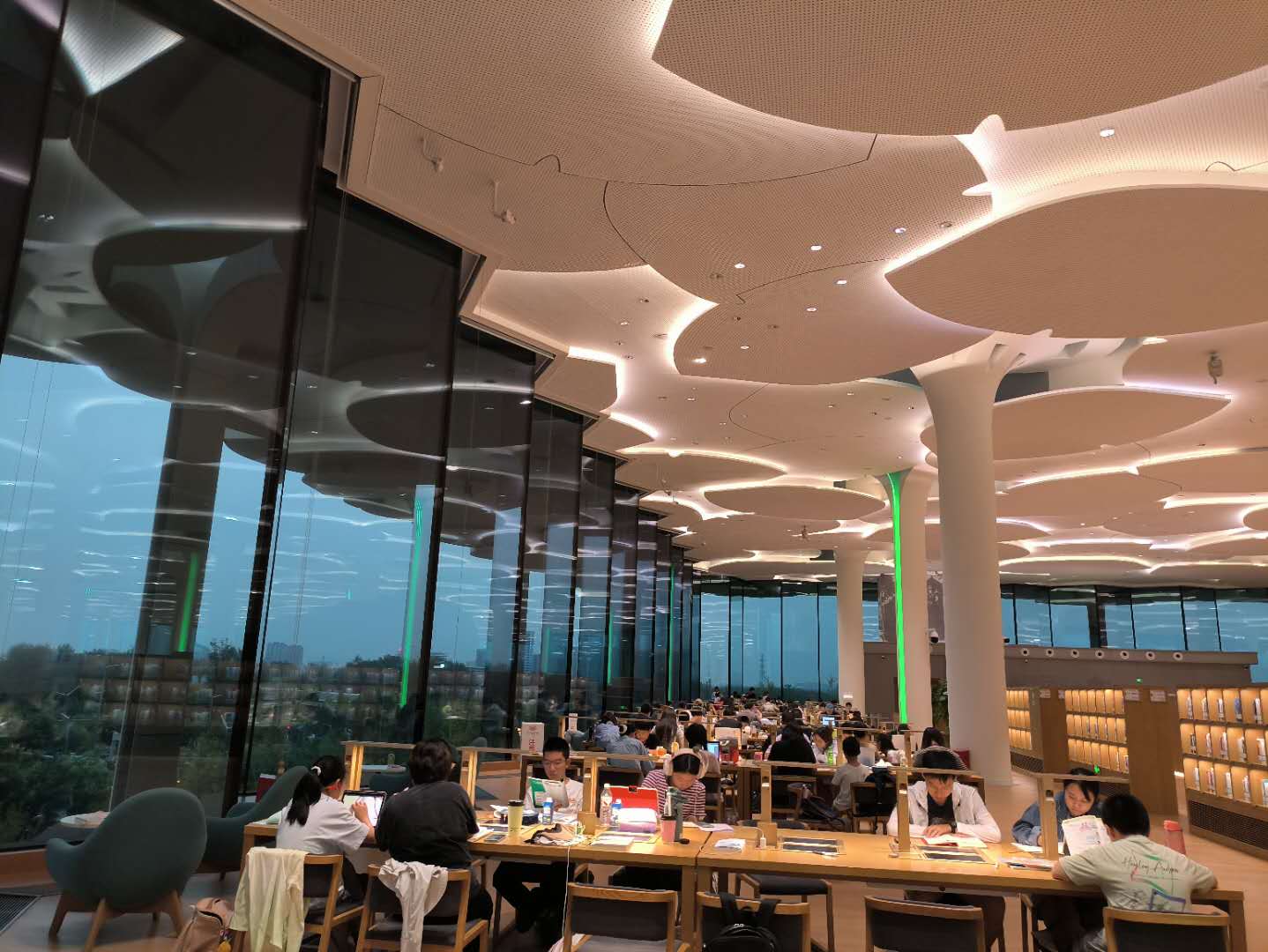 北京城市图书馆