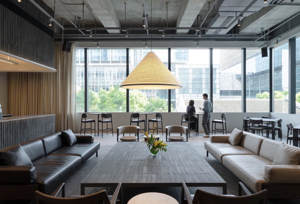 蓝瓶咖啡(静安嘉里)