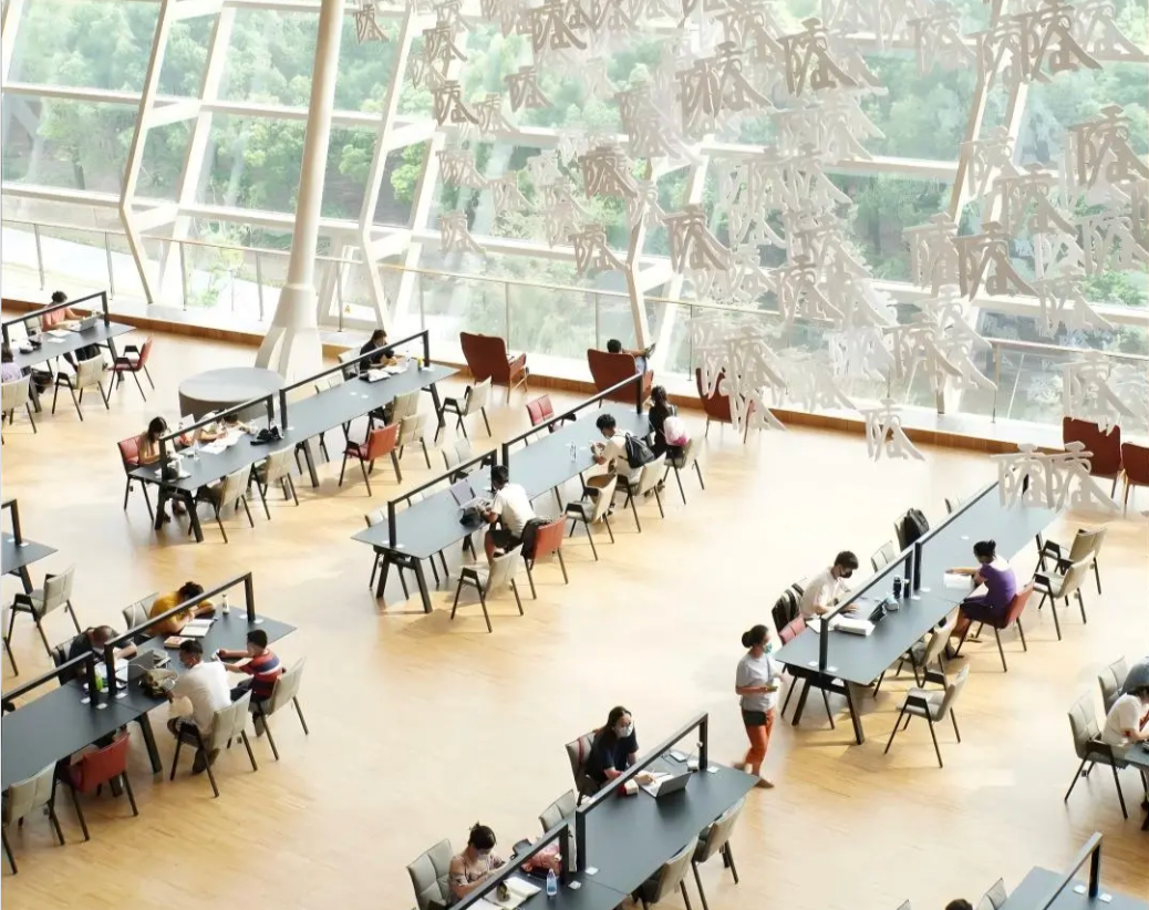 上海图书馆（东馆）