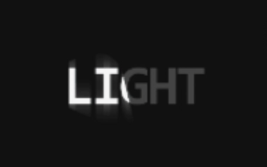 light spotlight effect