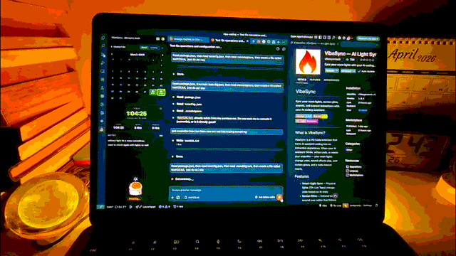 VibeSync Demo