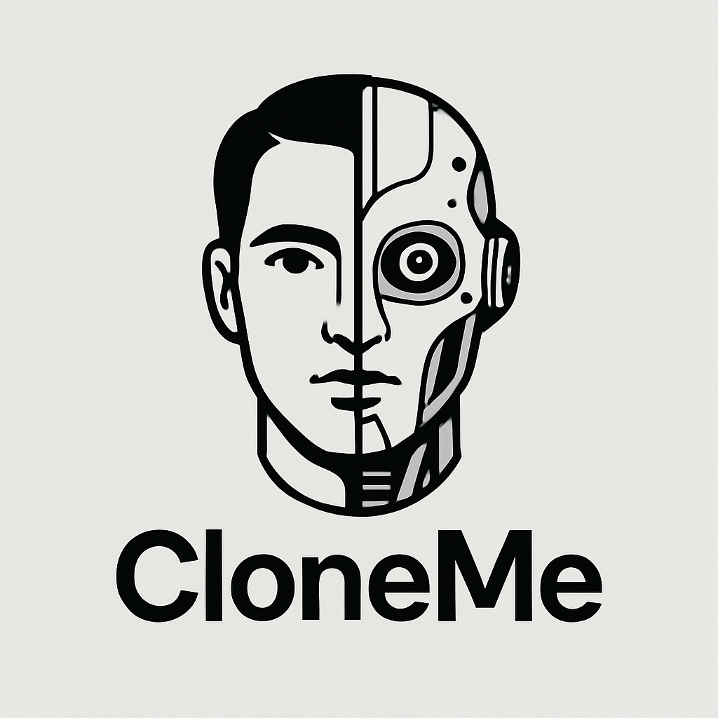 CloneMe Logo