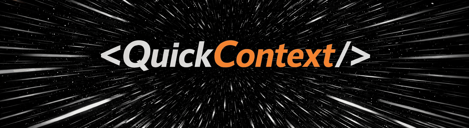 quickcontext