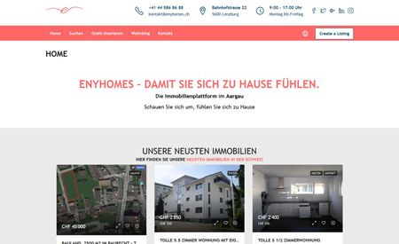 Enyhomes