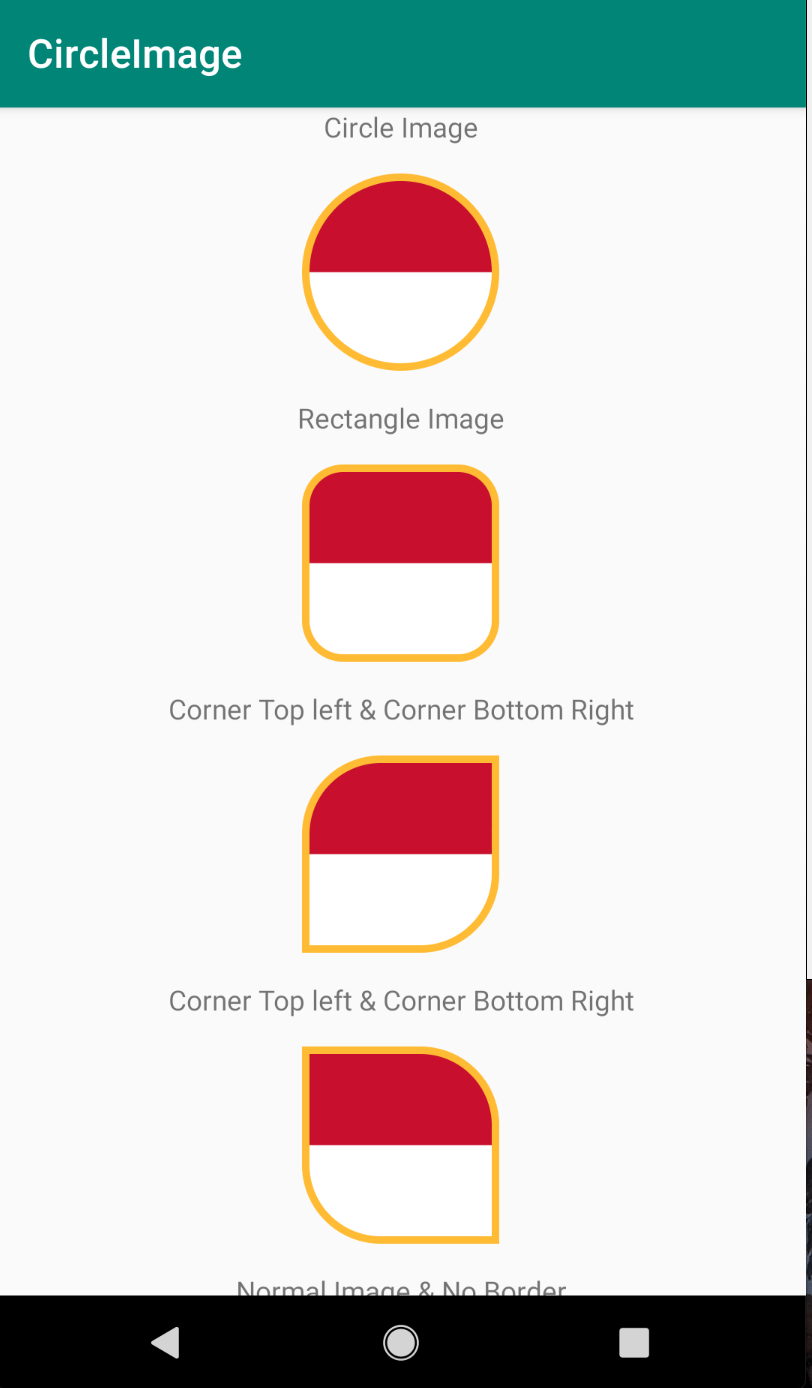 GitHub - vickyKDV/CircleRectImageView: Library untuk Circle image ...