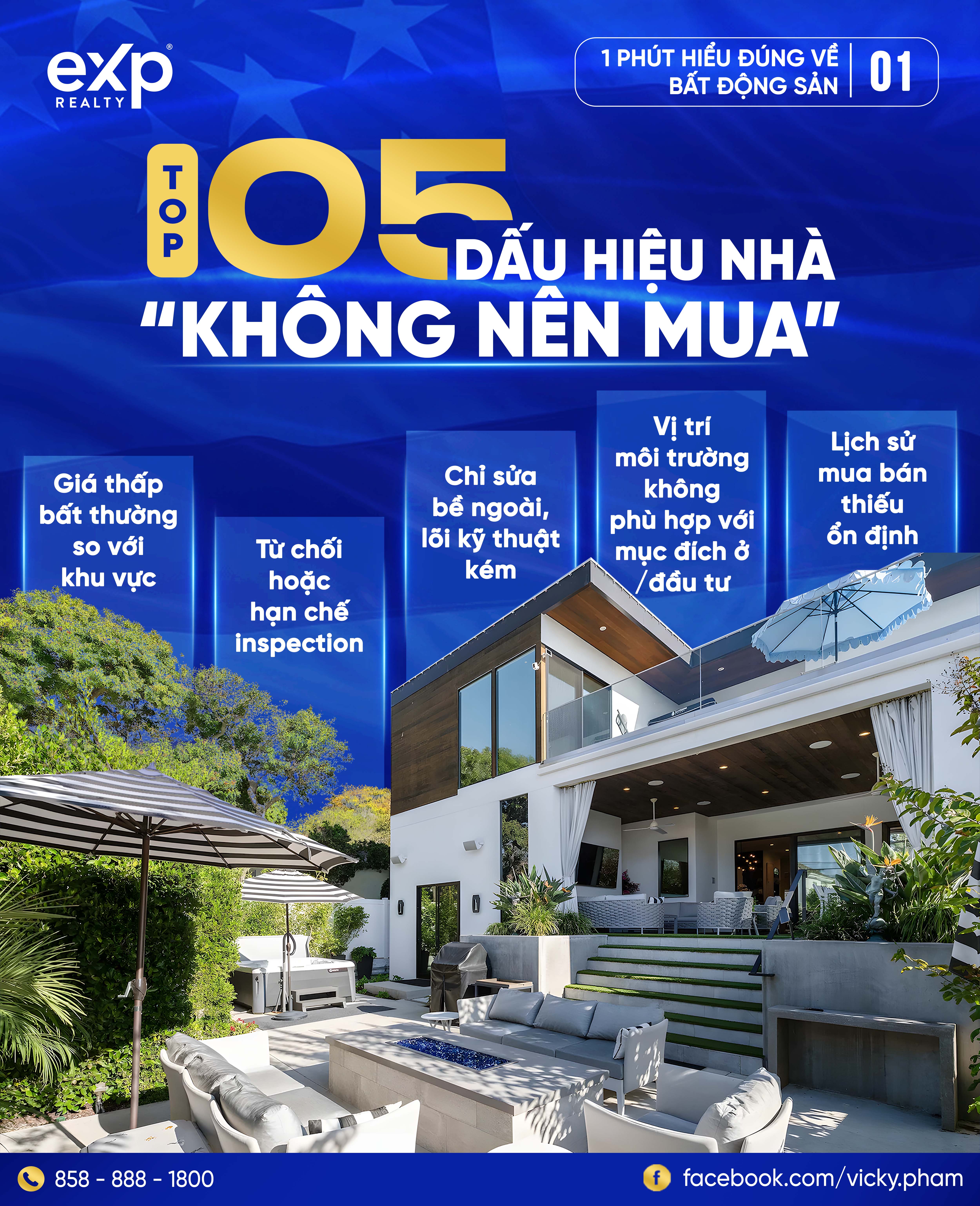 Top 5 Warning Signs a House Is Not Worth Buying