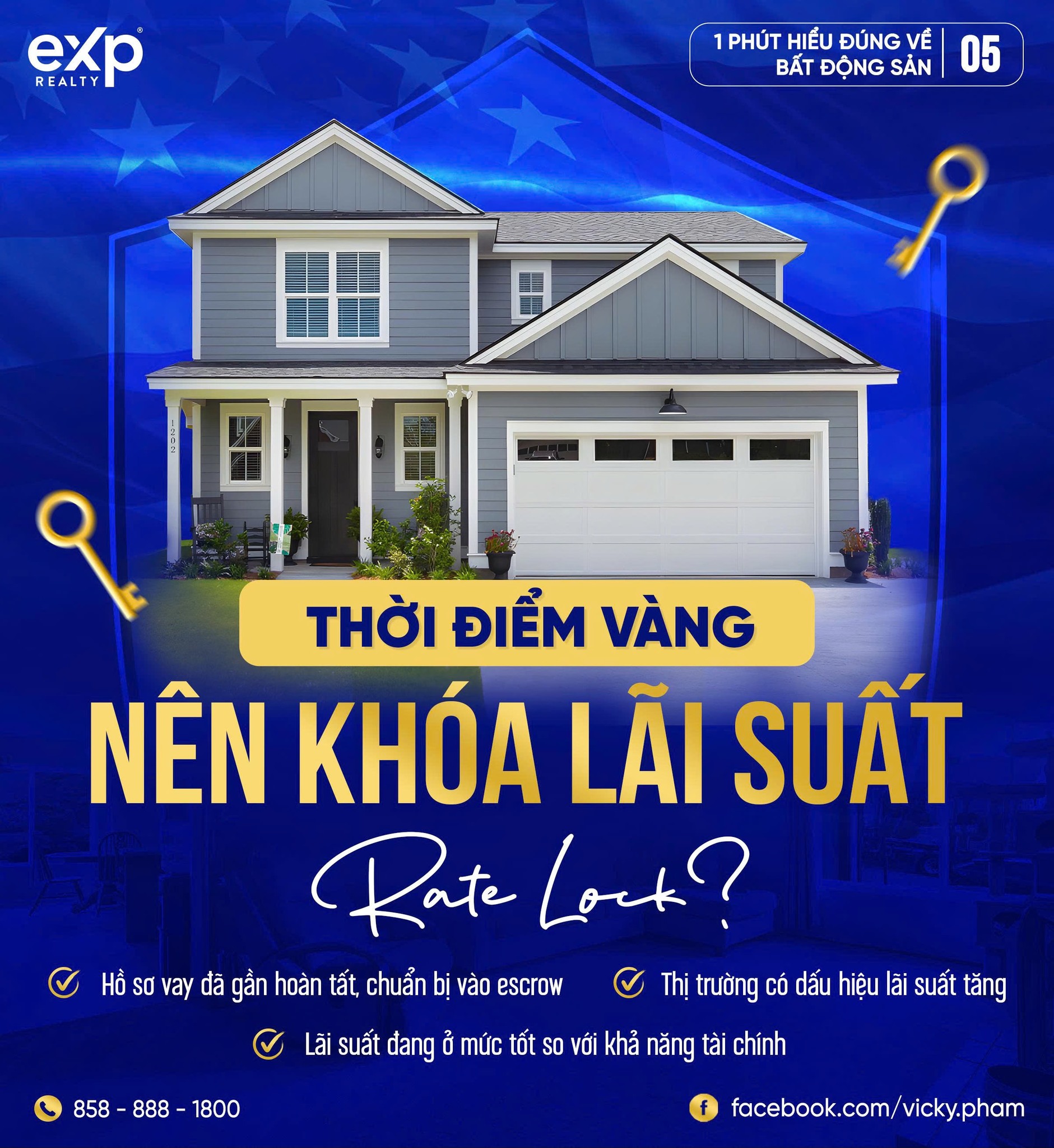 When to lock your mortgage interest rate - rate lock timing guide