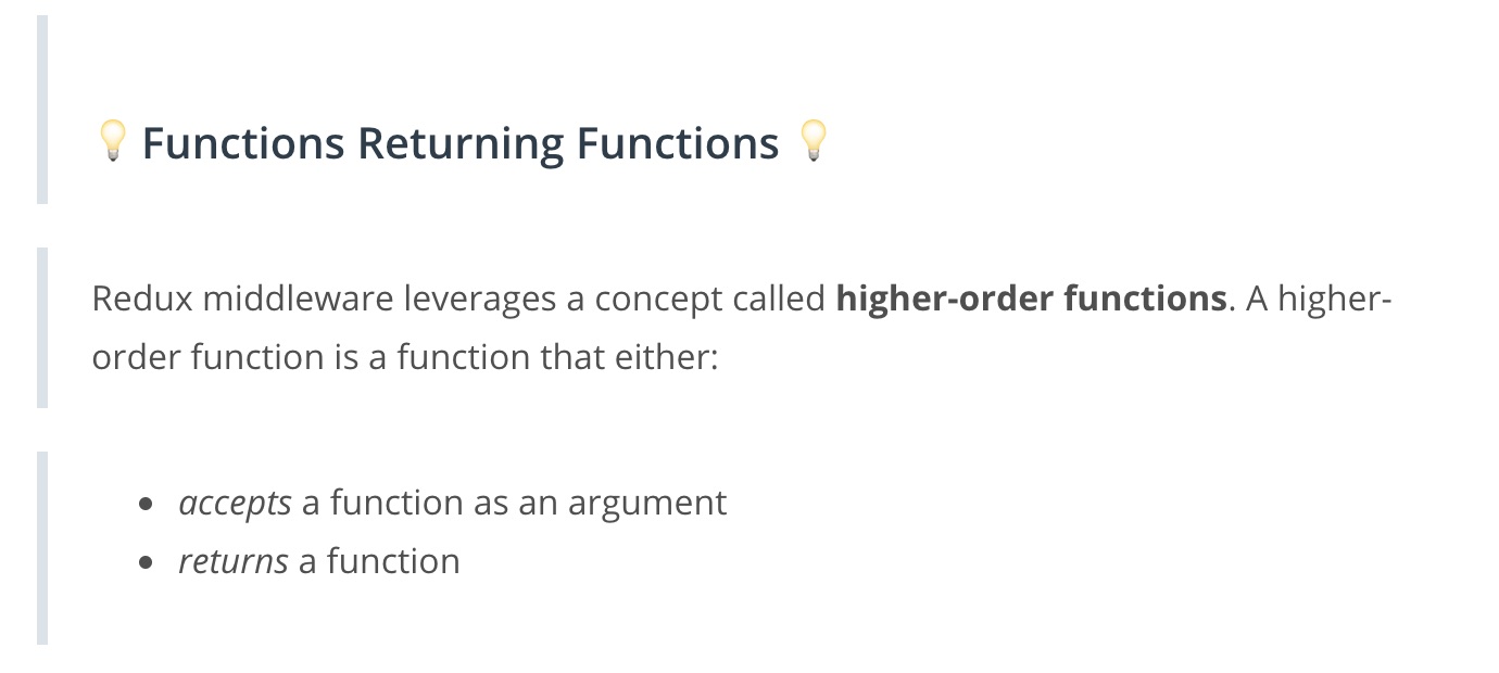 Hight-Order Functions