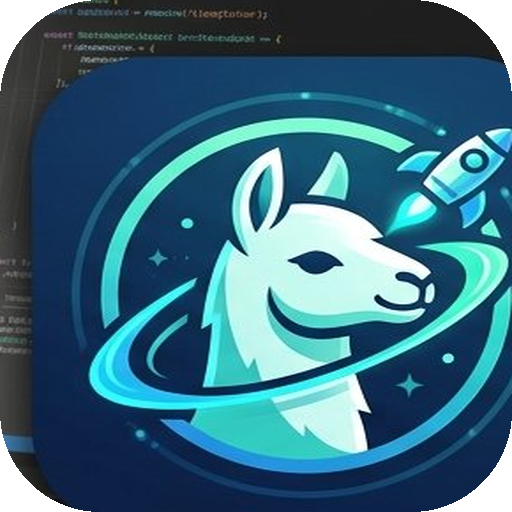 LlamaStation logo