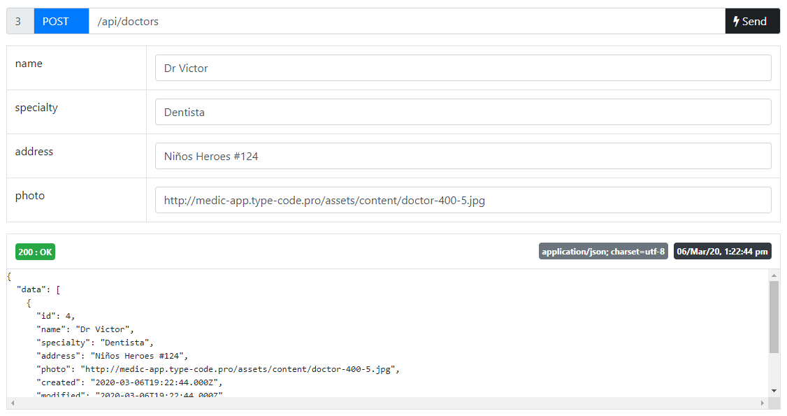 spring boot database cache example java developer... rest-docs - npm