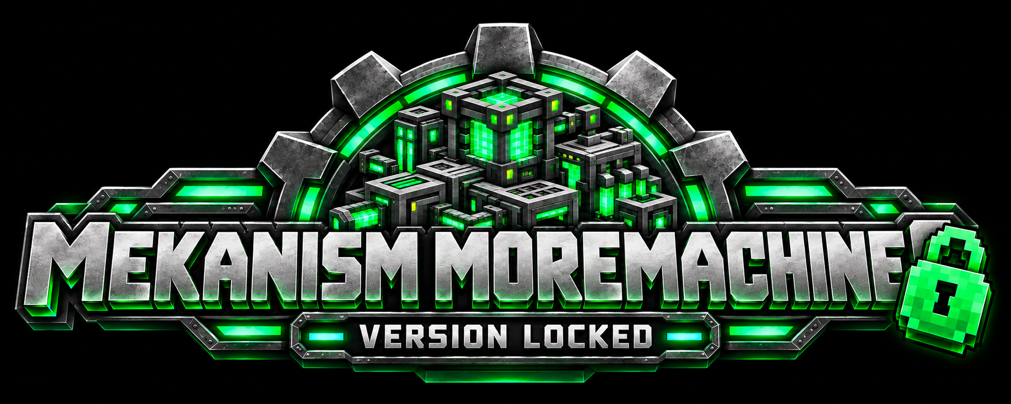 Mekanism MoreMachine Version Locked