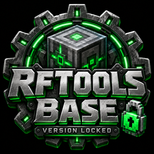 Minecraft Library Base RFToolsBase - Unofficial ATM11 Fan Build - Minecraft Mods - CurseForge