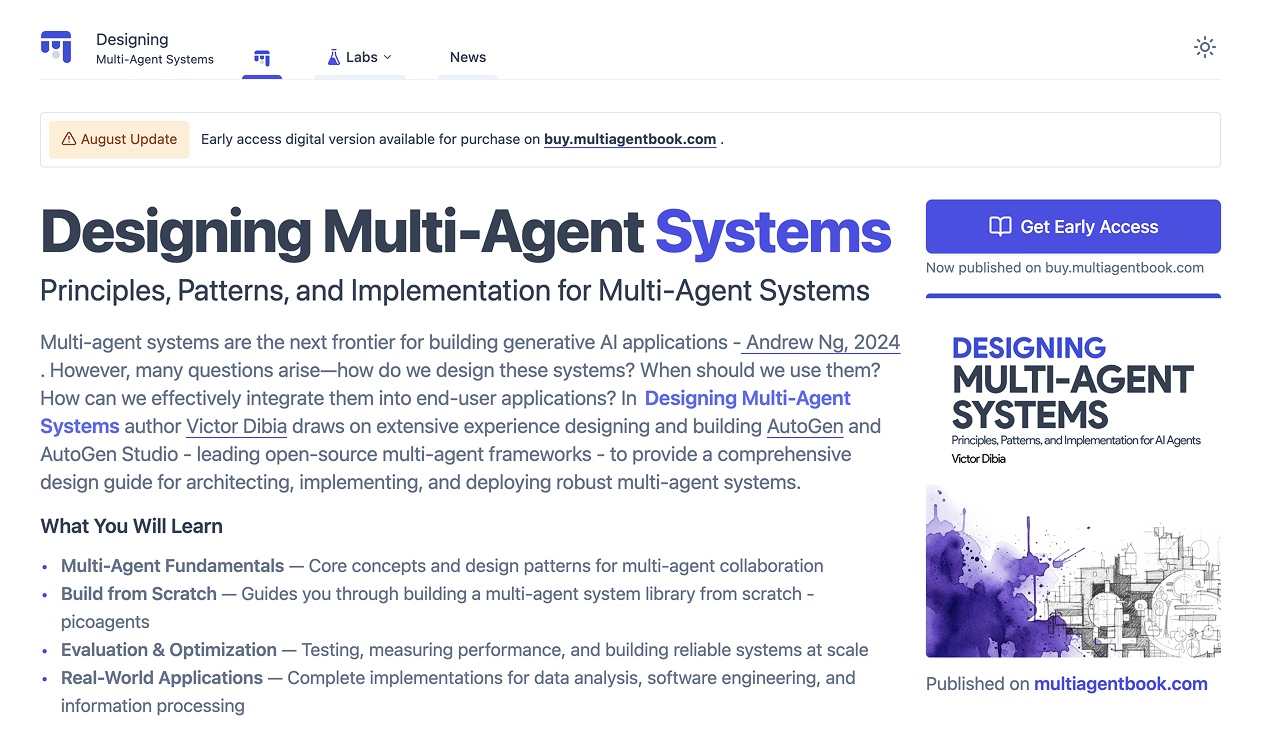 Designing Multi-Agent Systems