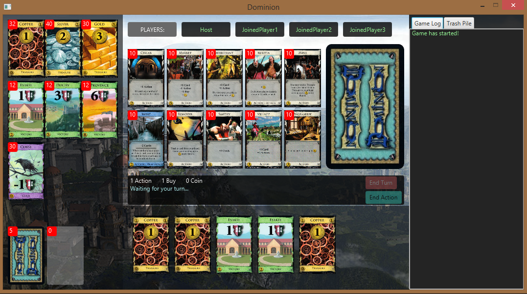 Dominion Card Example Card Game Dominion | Carte Dominion – TBFK