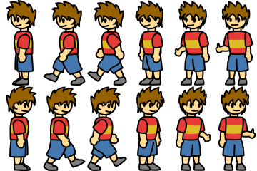 Spritesheet